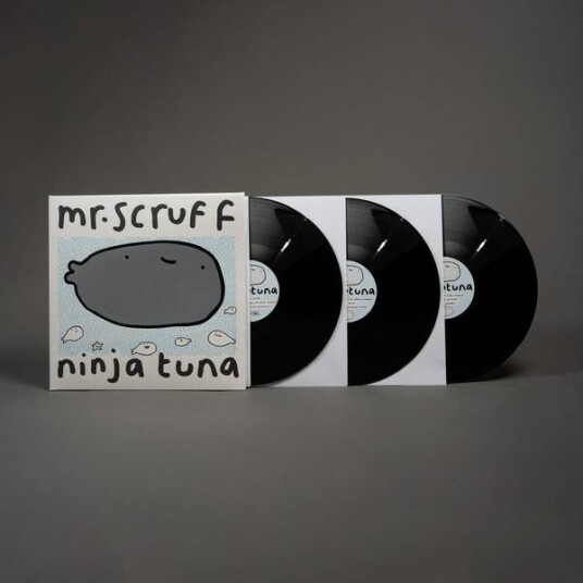 Mr Scruff - Ninja Tuna : Vinyl Debut Edition (3LP Vinyl)