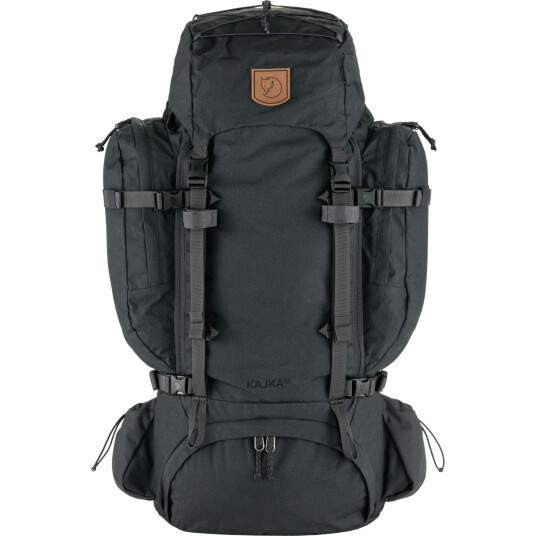 Fjellreven Kajka 65 S/m Coal Black OneSize