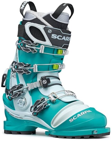 Scarpa TX Pro W's