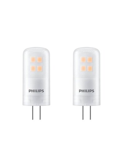 Philips LED-lyspære LED 28W G4 WW 12V ND 2SRT12 G4