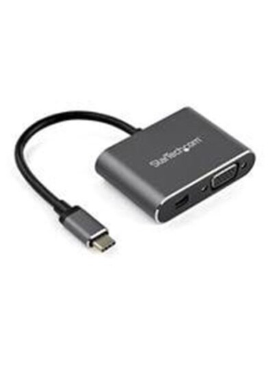 StarTech.com USB C TO MDP OR VGA ADAPTER