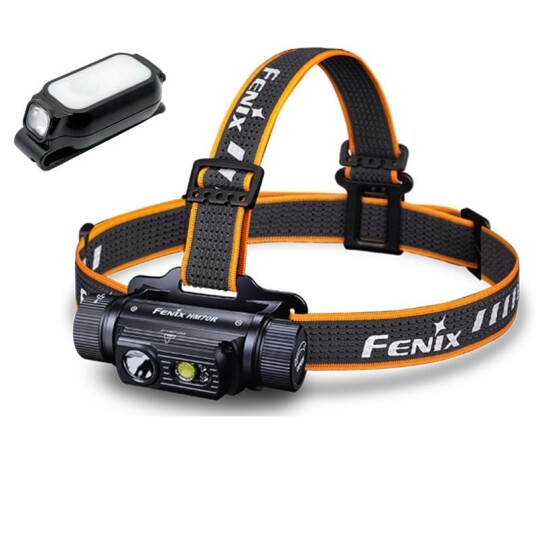 FENIX HM70R + E-Lite