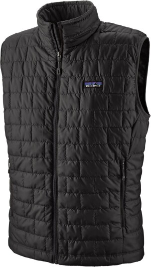 Patagonia Nano Puff Vest Herre Black M