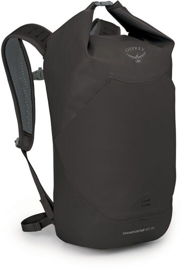 Osprey Transporter Roll Top Wp 30 Black OS