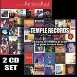 MediaTronixs Best of Battlefield Band, The: Temple Records 25 Year Legacy CD 2 discs (2007) Pre-Owned