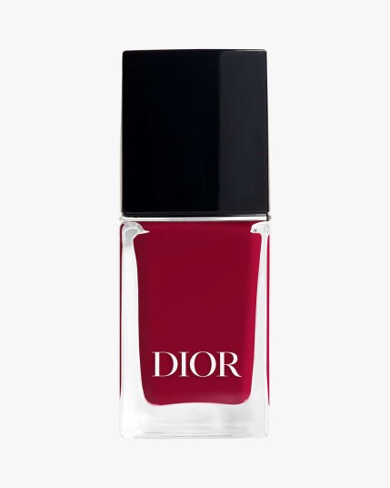 Dior Vernis Nail Polish with Gel Effect and Couture Color 10 ml 268 Ruban