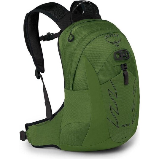 Osprey Talon Jr Green Belt/Black