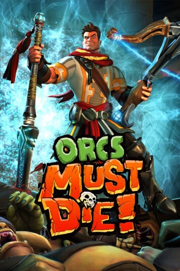 Orcs Must Die! (PC)