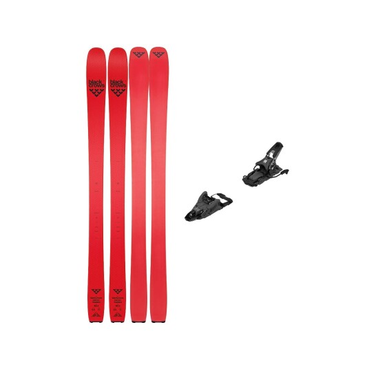 Black Crows Camox Freebird m/binding Topptur/Freeride - Herre