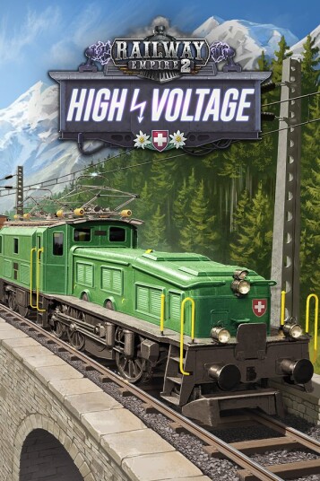 Railway Empire 2 - High Voltage