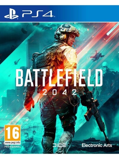 Battlefield 2042 (PS4)