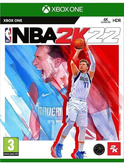 NBA 2K22 (Xbox One)