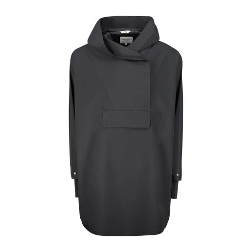 Tretorn Iris Poncho , dame S/M Jet Black