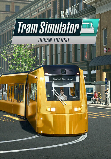 Tram Simulator Urban Transit (PC)