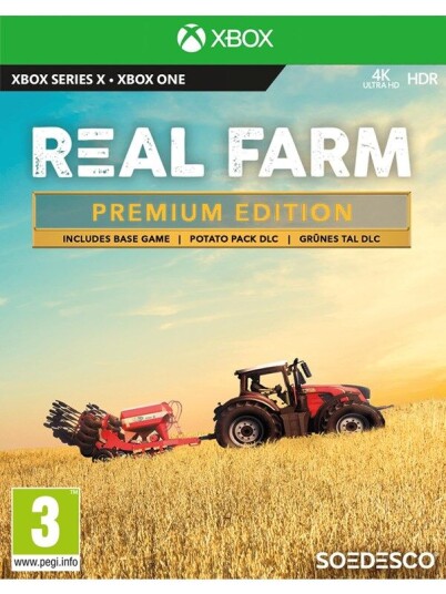 Real Farm - Premium Edition (Xbox Series X)