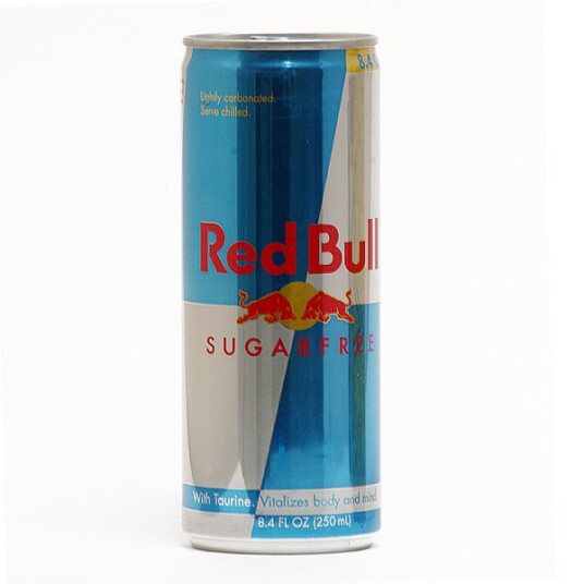 Red Bull Sugar Free 25cl