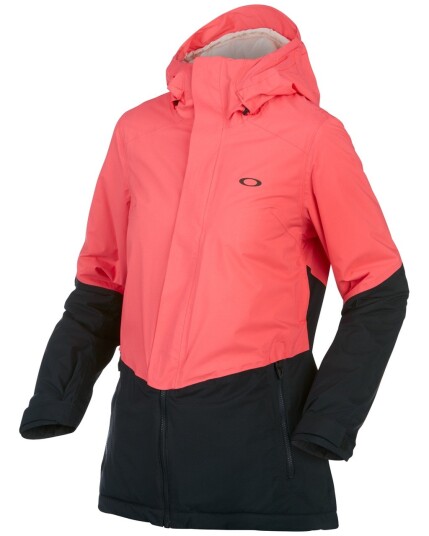 Oakley Showcase BZI Jacket 2.0 W Neon Coral (Storlek S)