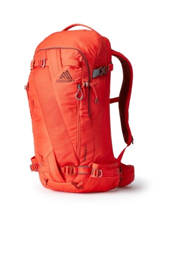 Gregory Targhee 32 Lava Red M M