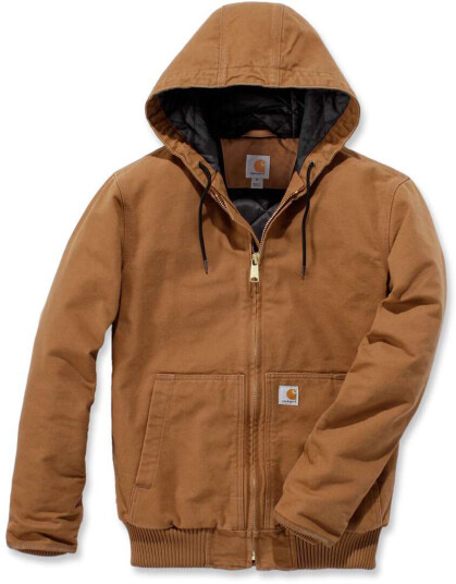 Carhartt Duck Active Jakke XXL Brun