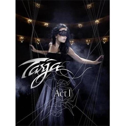 Tarja Turunen - Act 1 Blu-Ray