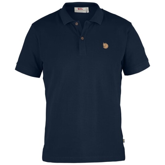 Fjellreven Men's Övik Polo Shirt Blå XS Man