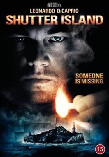 Shutter Island DVD