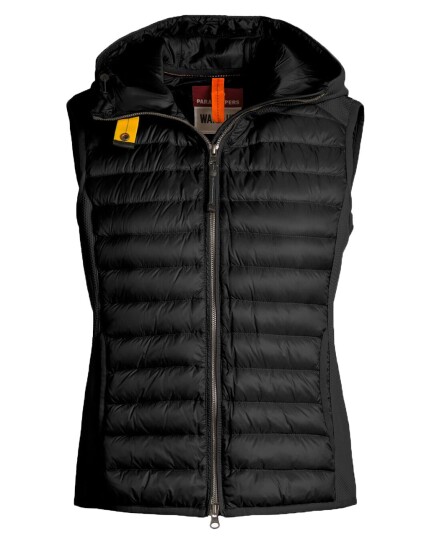 Parajumpers Nikky Warm Up W Black (Storlek XS)