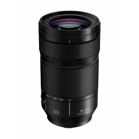 Panasonic Lumix S 70-300mm f/4.5-5.6 L-Mount Macro OIS