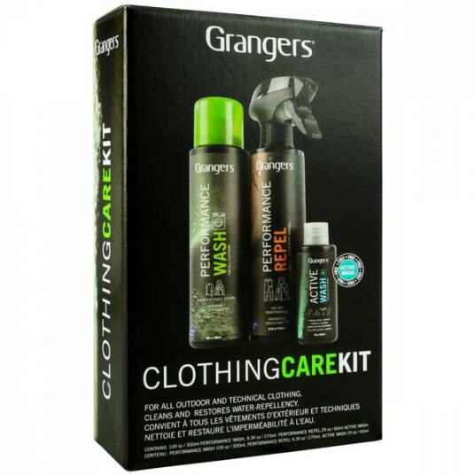 Grangers Clothing Care Kit