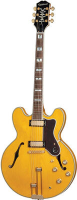 Epiphone Sheraton Natural