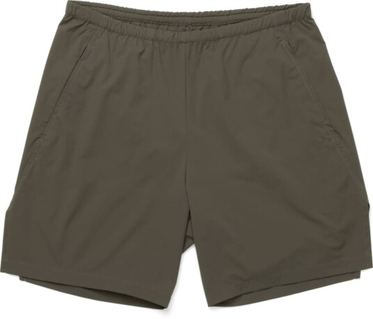 Houdini Men's Pace Light Shorts S, Baremark Green