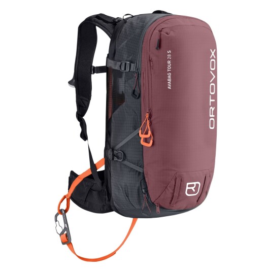 Ortovox Avabag Litric Tour 28 S, Mountain Rose 28L