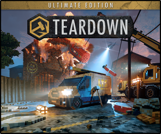 Teardown: Ultimate Edition