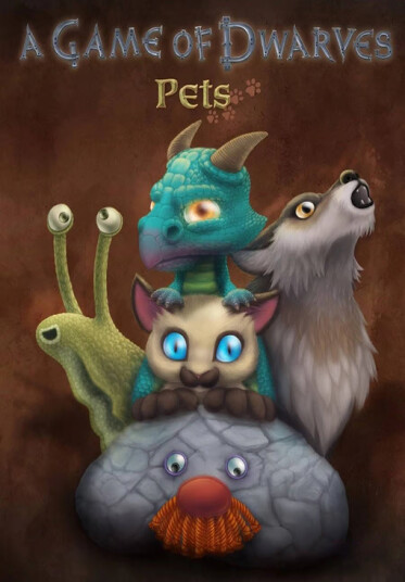 A Game of Dwarves: Pets (PC)