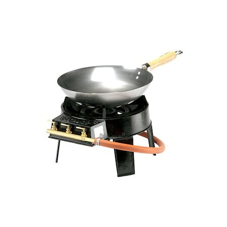 Hot Wok PRO Wok Komplett Sett 12 kW