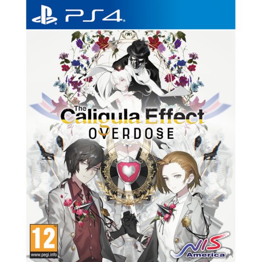 The Caligula Effect: Overdose