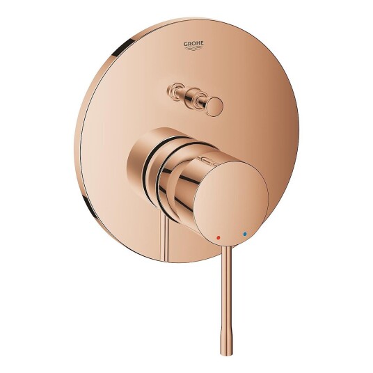 Grohe Essence dusjbatteri Warm Sunset