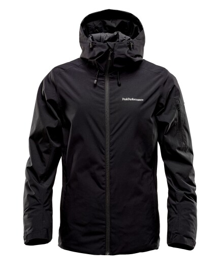 Peak Performance Carver Jacket W Black (Storlek M)