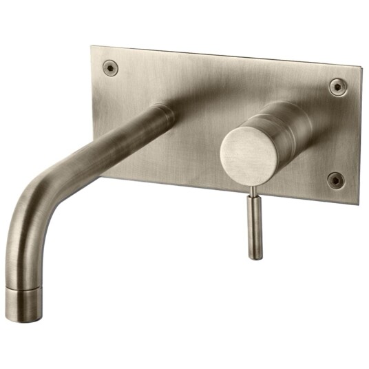 Tapwell BOX008 - Brushed Nickel