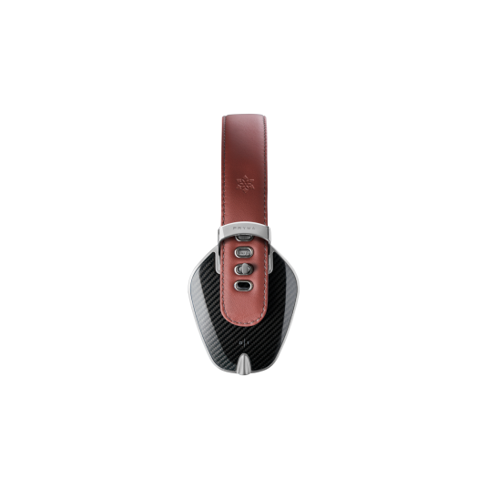 Pryma 01, Special Carbon Marsala Pryma hodetelefon by Sonus Faber