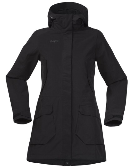 Bergans Lone Lady Jacket Black (Storlek S)