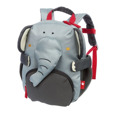 sigikid ® Paw ryggsekk elefant