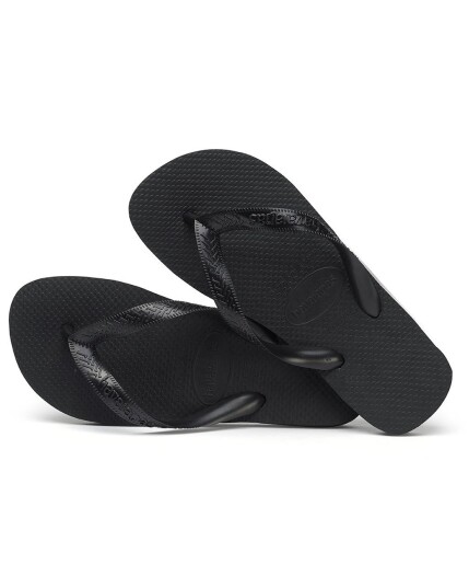 Havaianas Top Black 0090 (Storlek 37/38 Brazil)