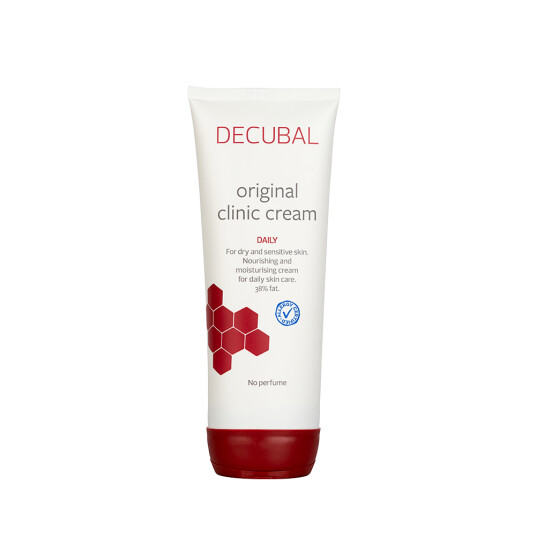 Decubal Original Clinic Cream  250 Gram