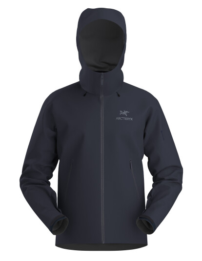 Arc'Teryx Beta Lt Jacket Men'S Black Sapphire M