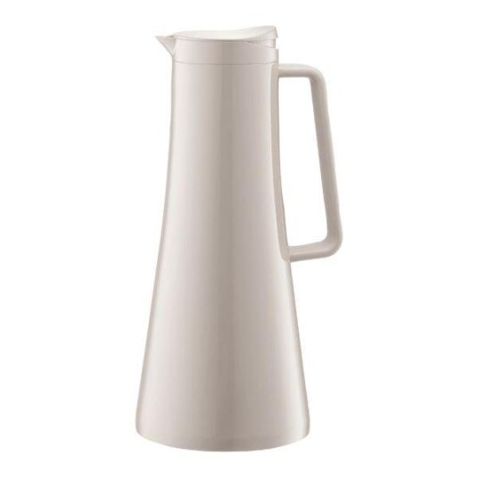 Bodum  Bistro termokanne 1,1L hvit