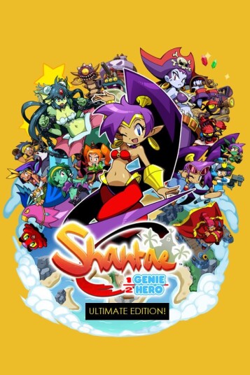 Shantae: Half-Genie Hero Ultimate Edition