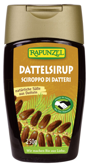 Rapunzel Dadelsirup Rapunzel 250g