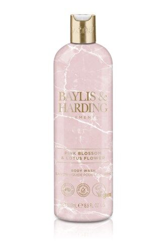 Baylis & Harding Baylis&harding; Elements Pink Blossom Body Wash