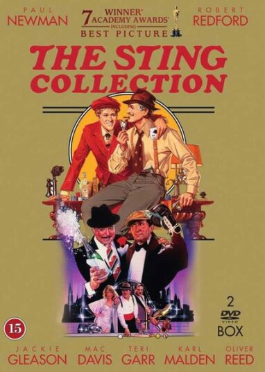 The Sting Collection Complete Edition DVD